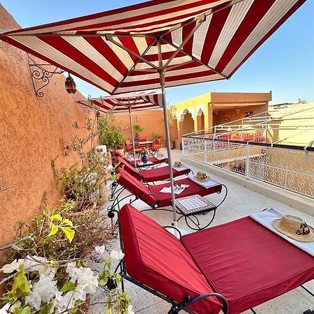 Riad Shaden Marrakesh Exterior photo