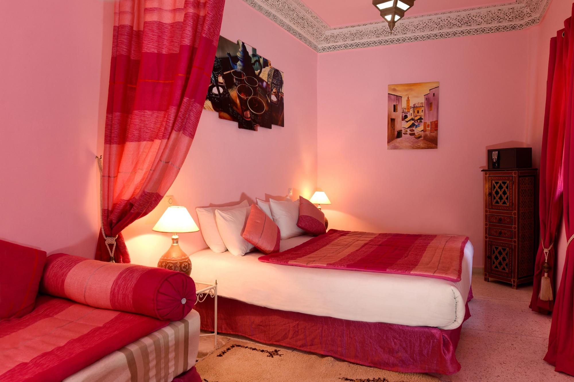 Riad Shaden Marrakesh Exterior photo