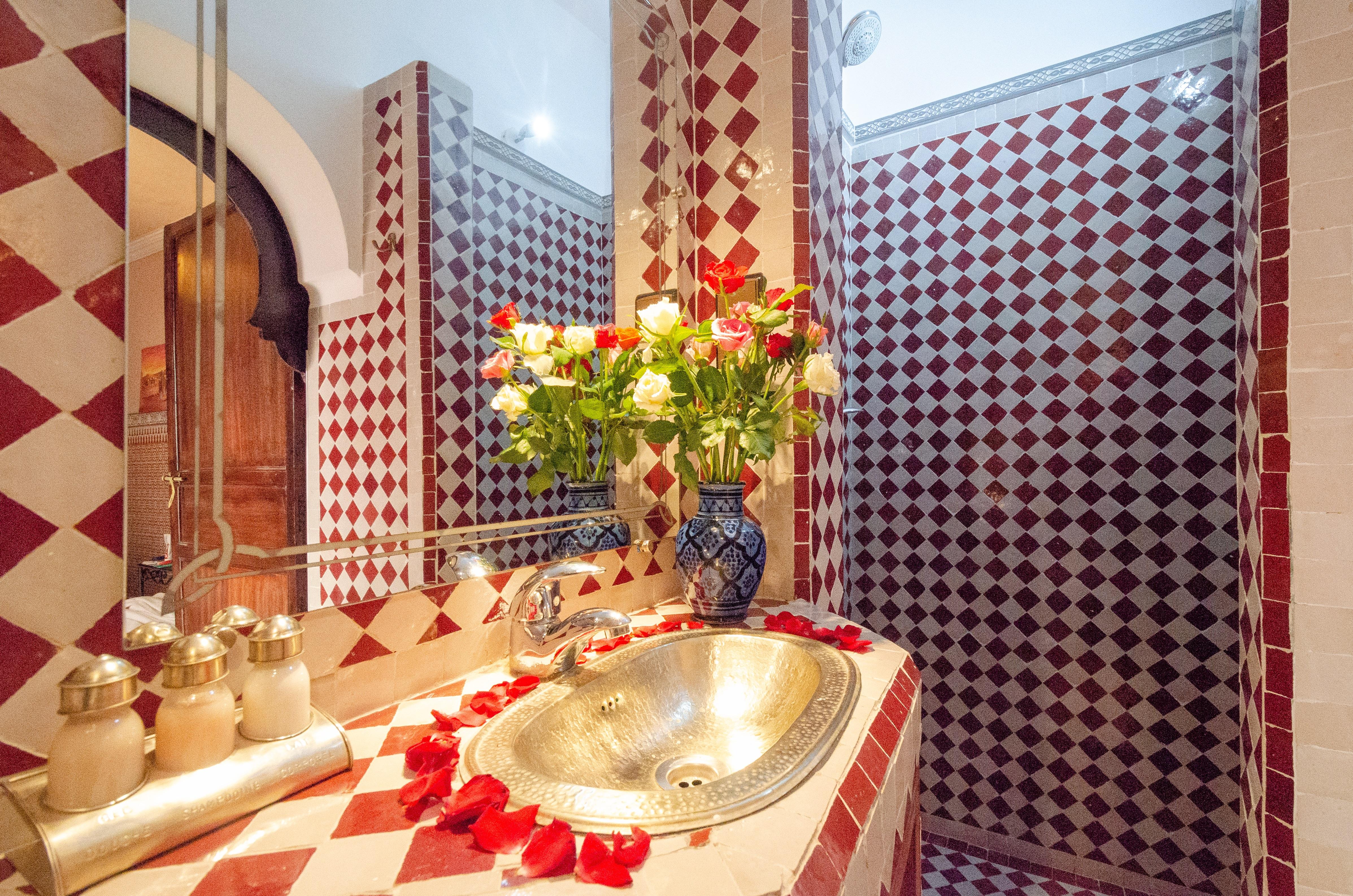 Riad Shaden Marrakesh Exterior photo