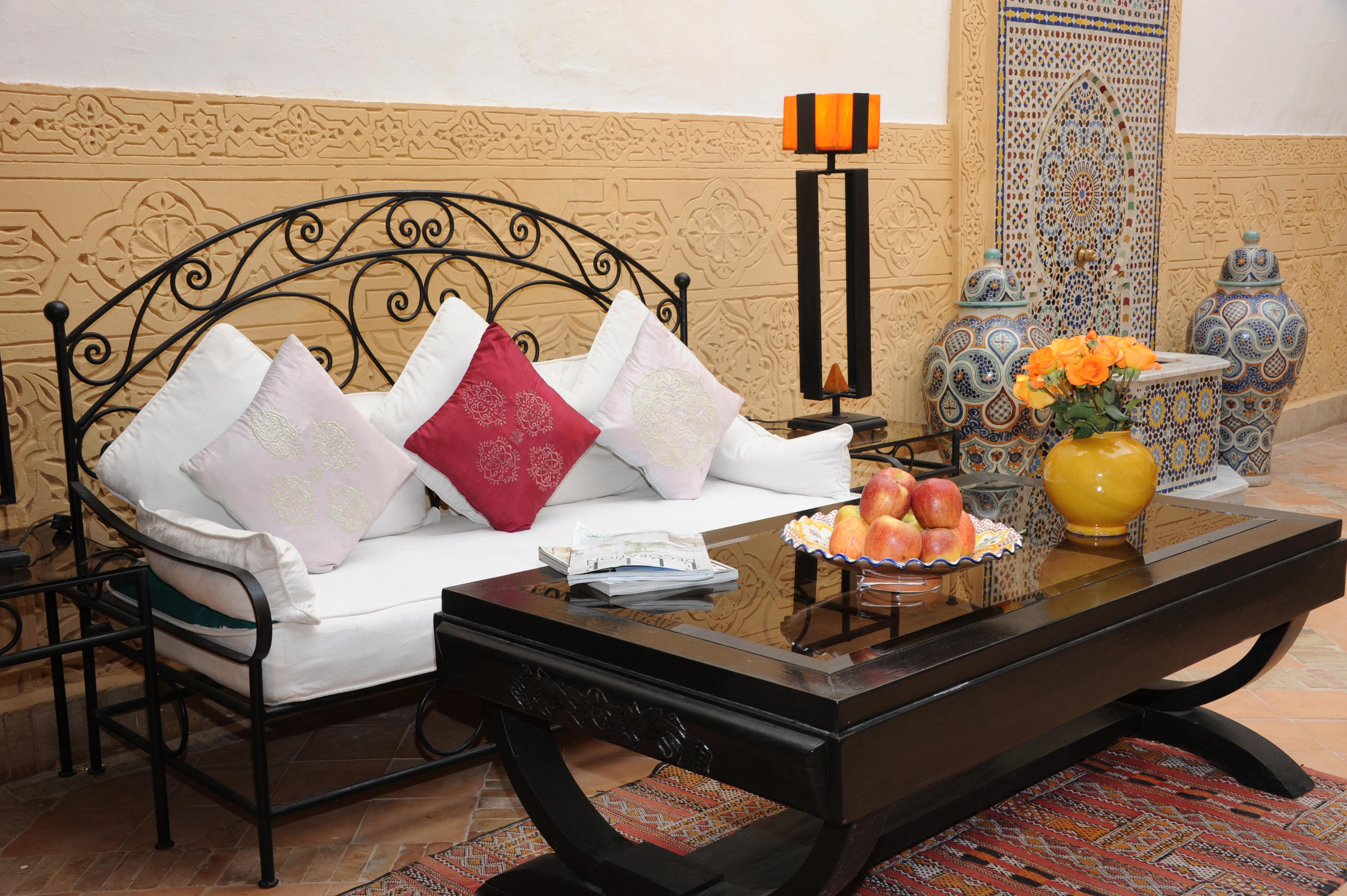Riad Shaden Marrakesh Exterior photo