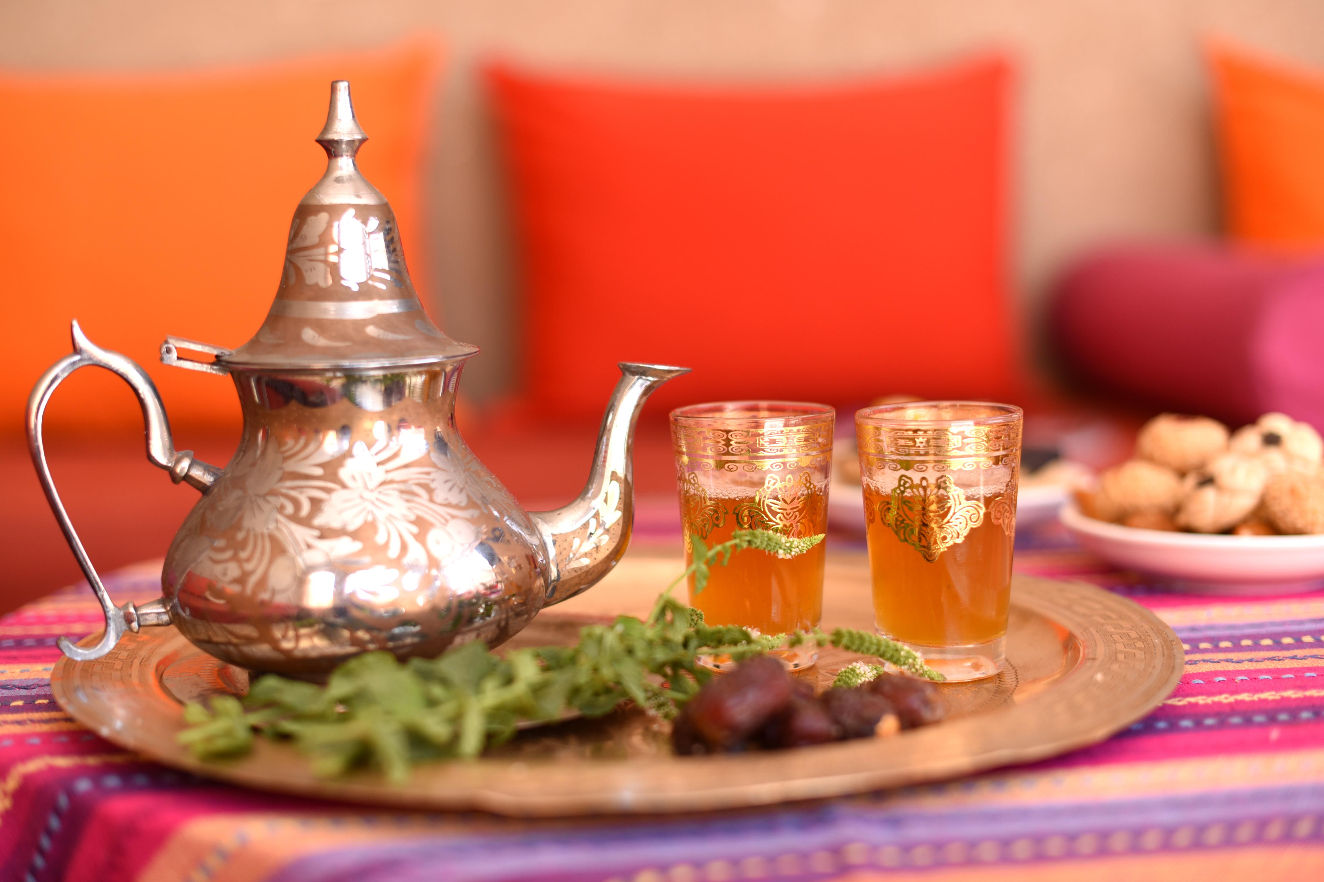 Riad Shaden Marrakesh Exterior photo