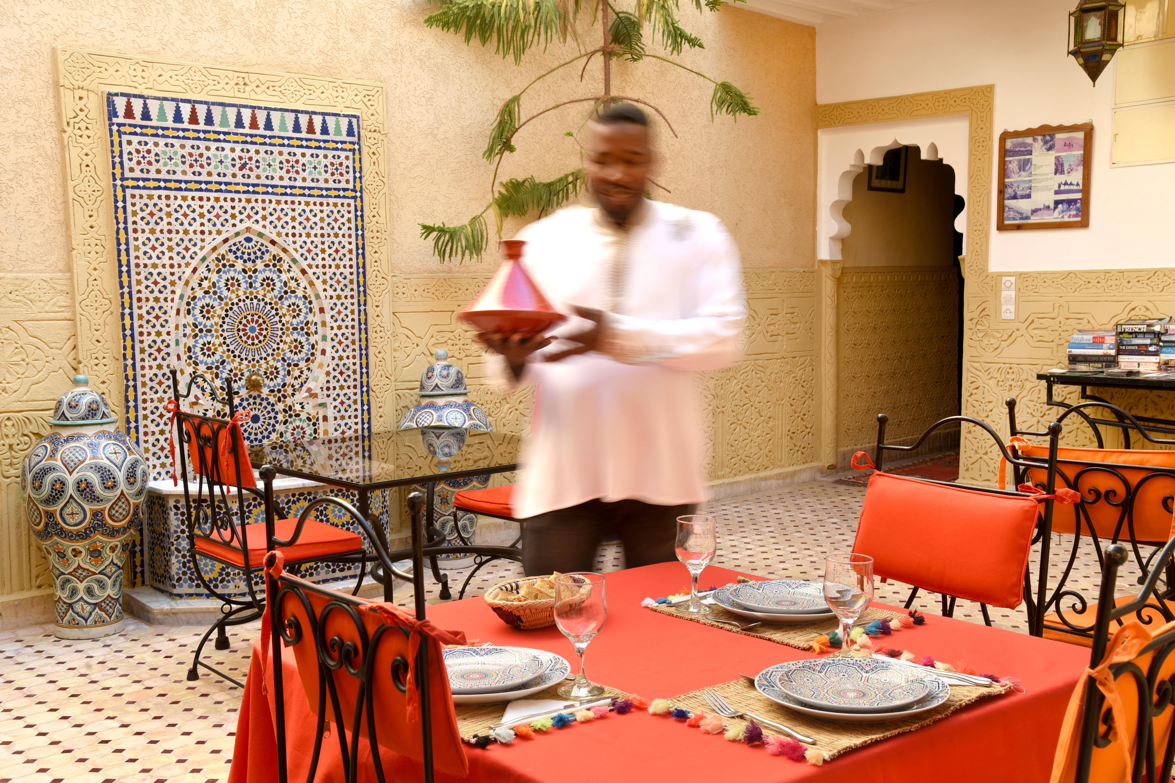 Riad Shaden Marrakesh Exterior photo