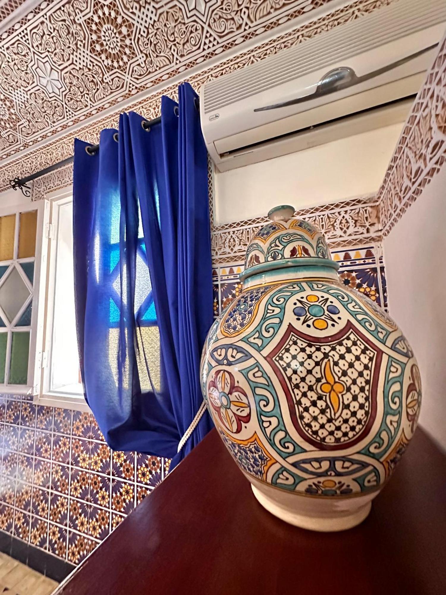Riad Shaden Marrakesh Exterior photo