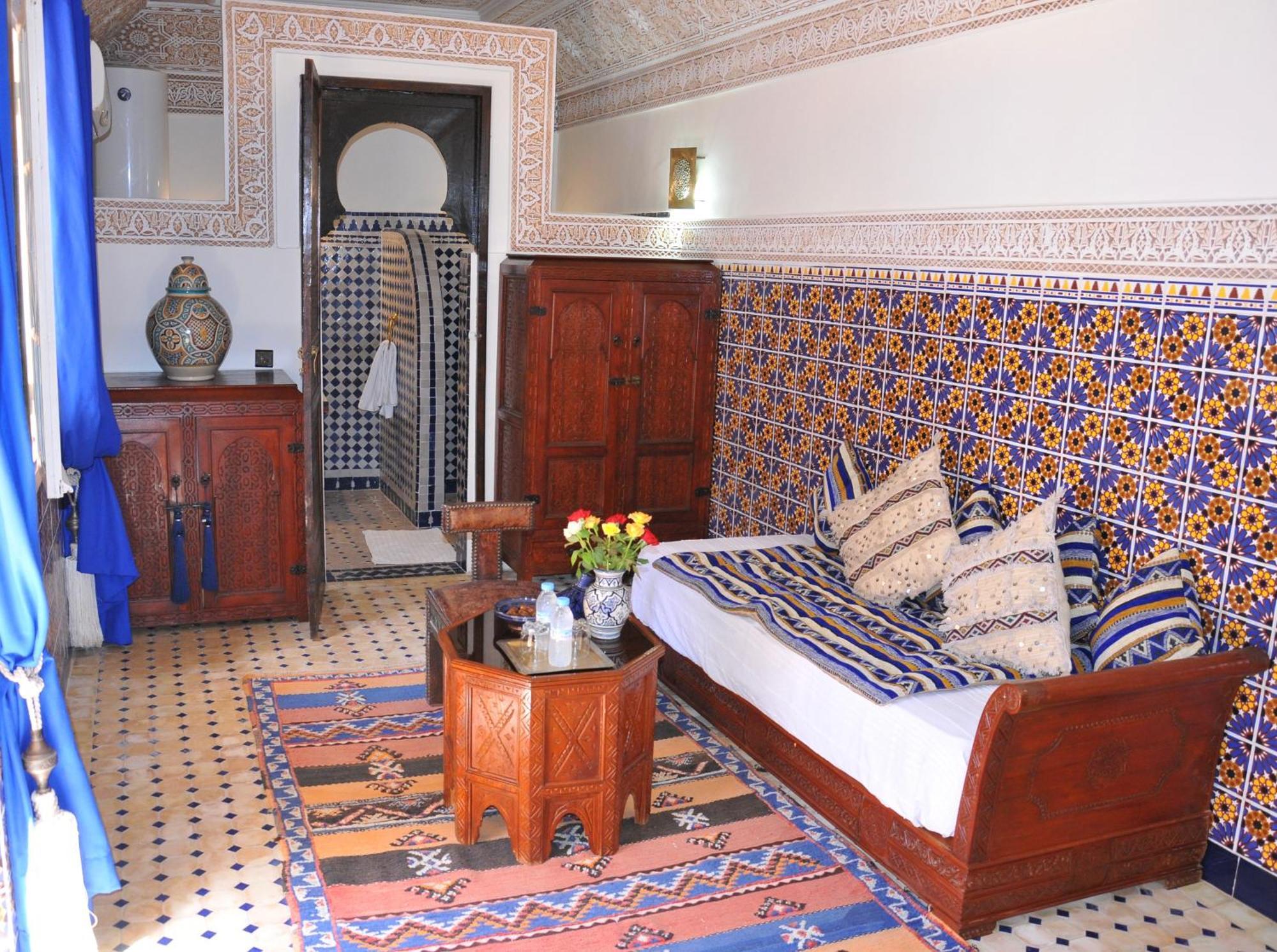 Riad Shaden Marrakesh Exterior photo