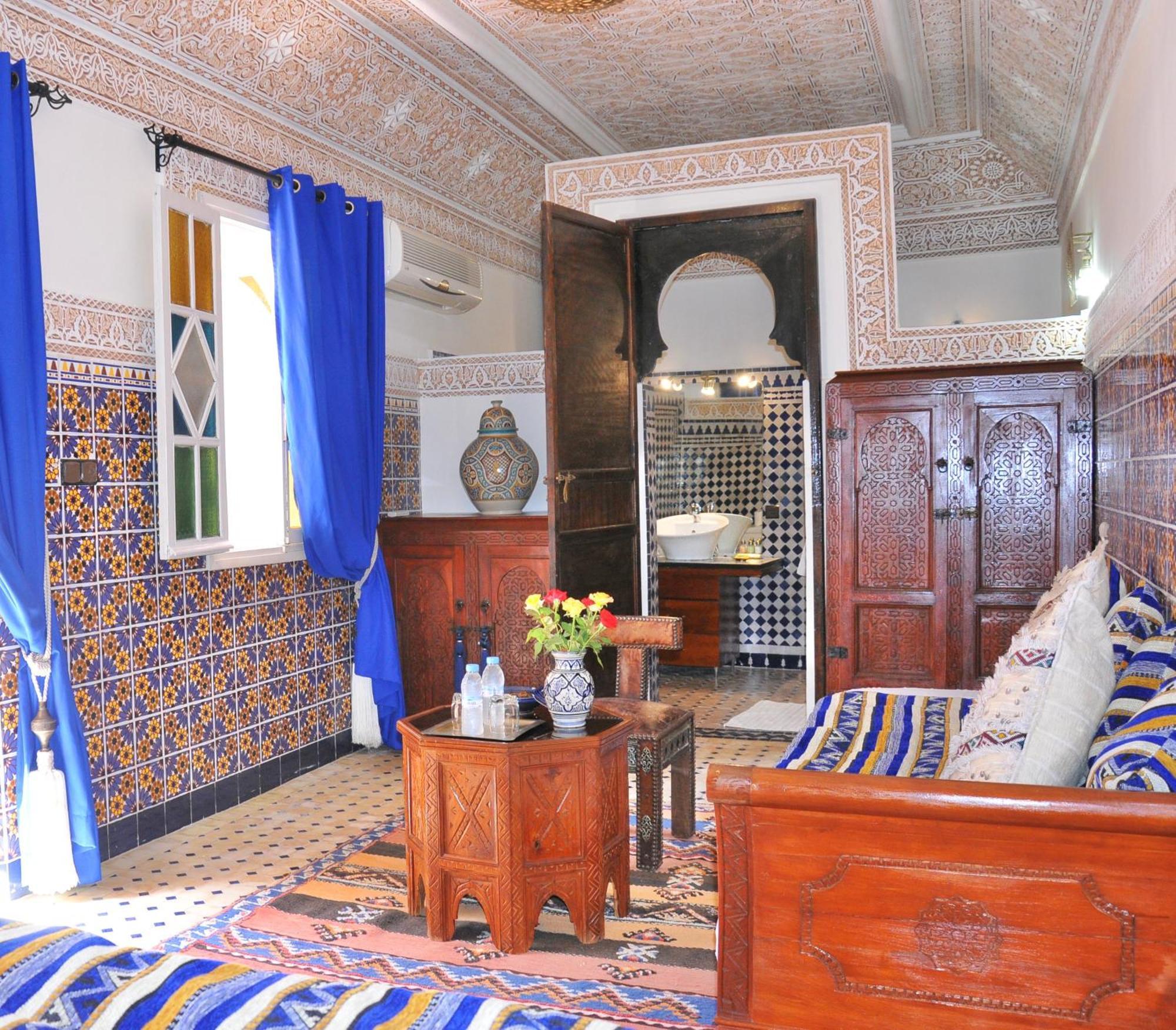 Riad Shaden Marrakesh Exterior photo
