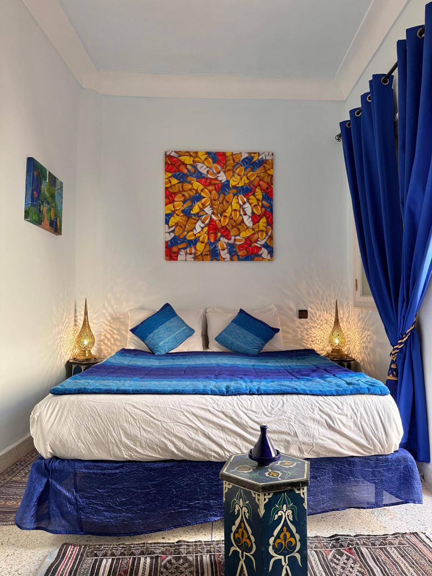 Riad Shaden Marrakesh Exterior photo