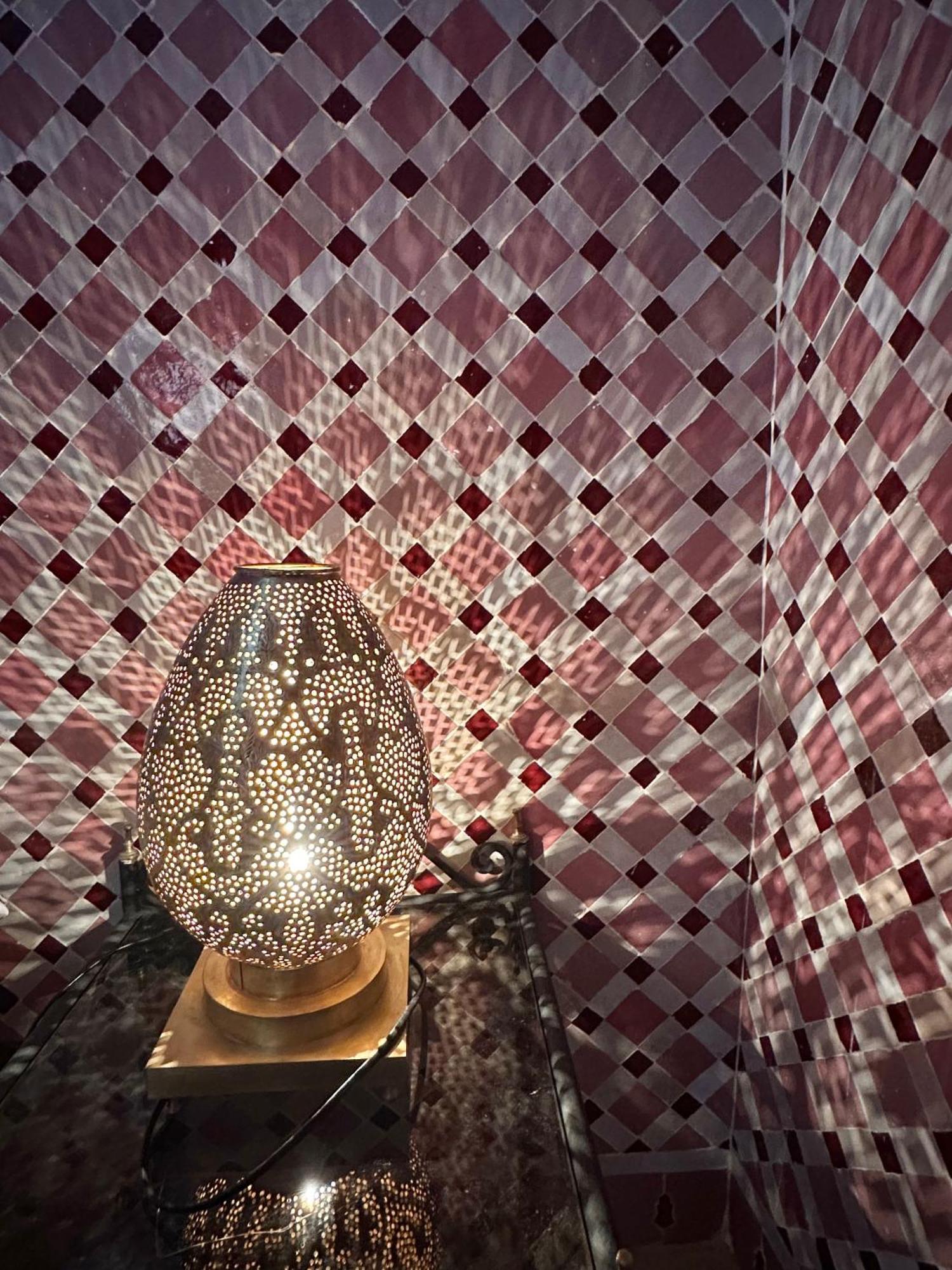 Riad Shaden Marrakesh Exterior photo