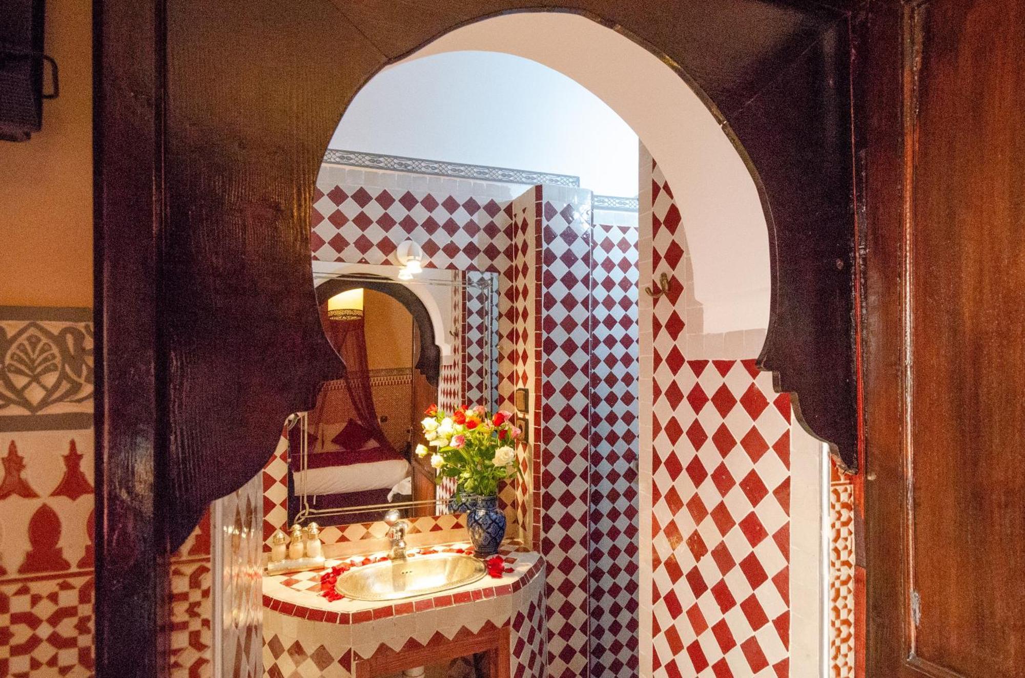 Riad Shaden Marrakesh Exterior photo