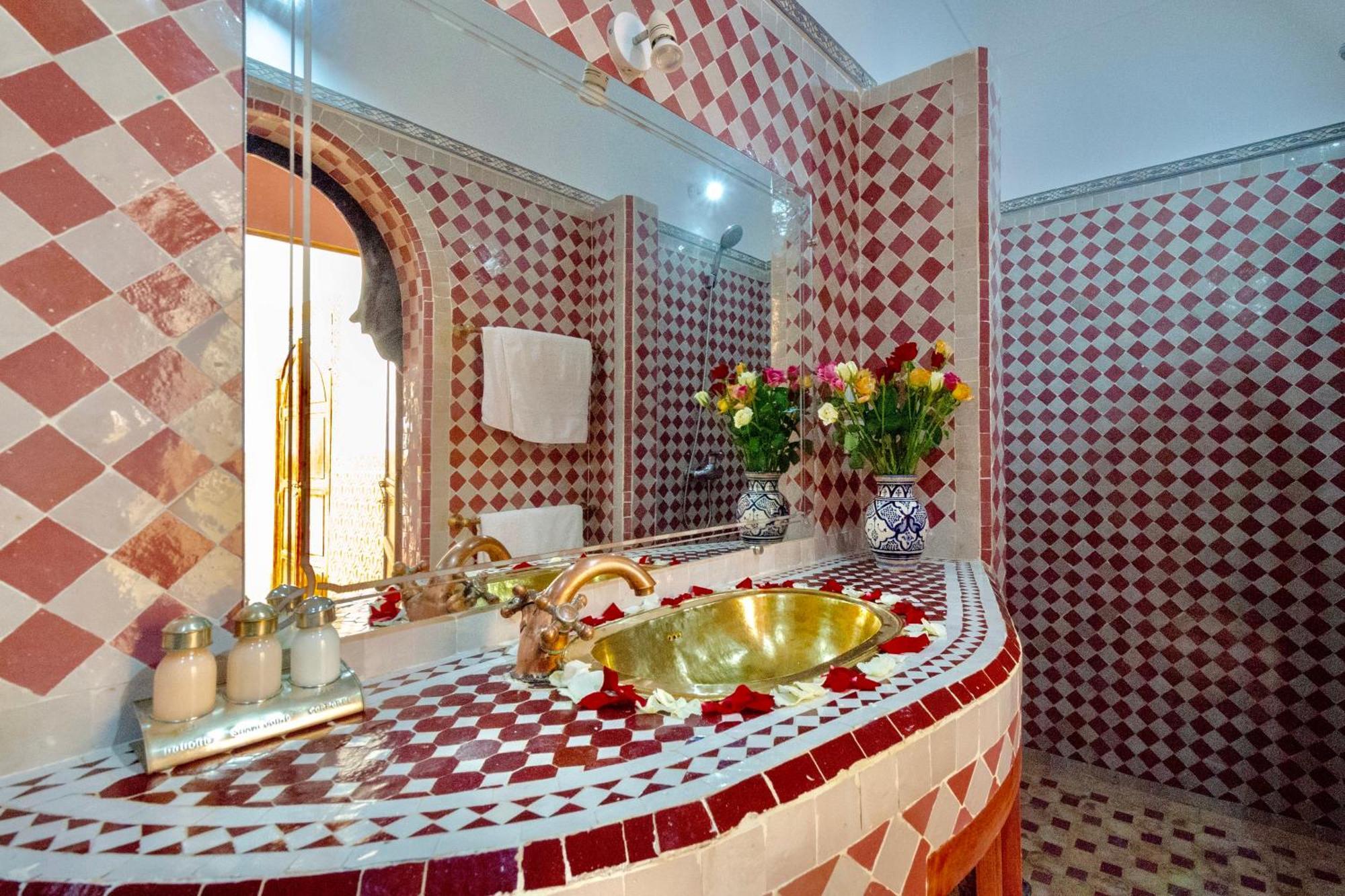 Riad Shaden Marrakesh Exterior photo