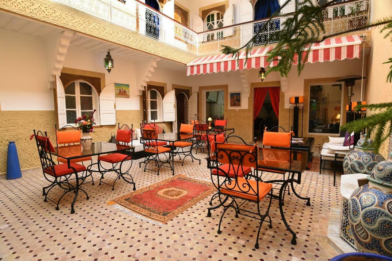 Riad Shaden Marrakesh Exterior photo